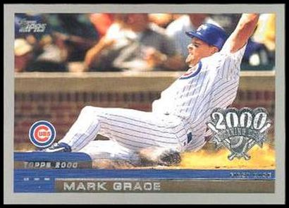 13 Mark Grace